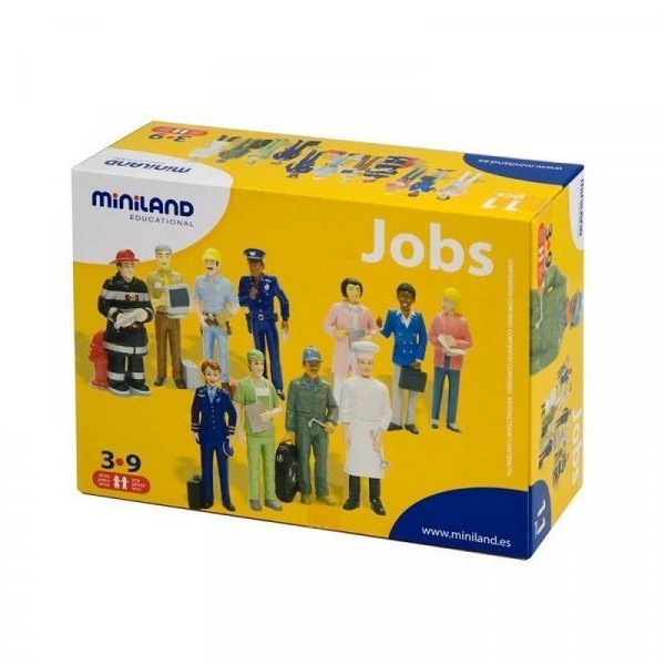 MINILAND Figure 11 uniformi, 12419