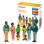 MINILAND Porodica Afrika 37242