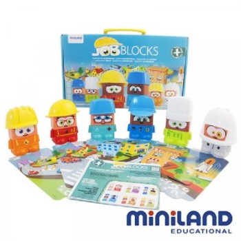 MINILAND Zanimanja ljudi