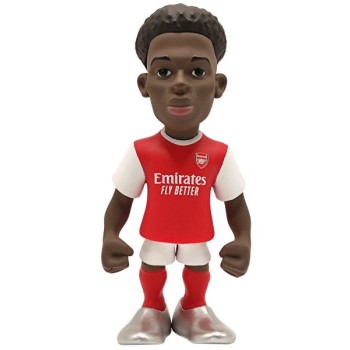 MINIX FIGURA ARSENAL SAKA ( MNX14255 )