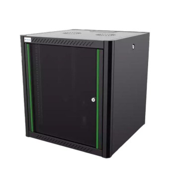 MIRSAN 12U/19 rek orman nazidni Mirsan WTN12U66 600mmx600mmx645mm Crni