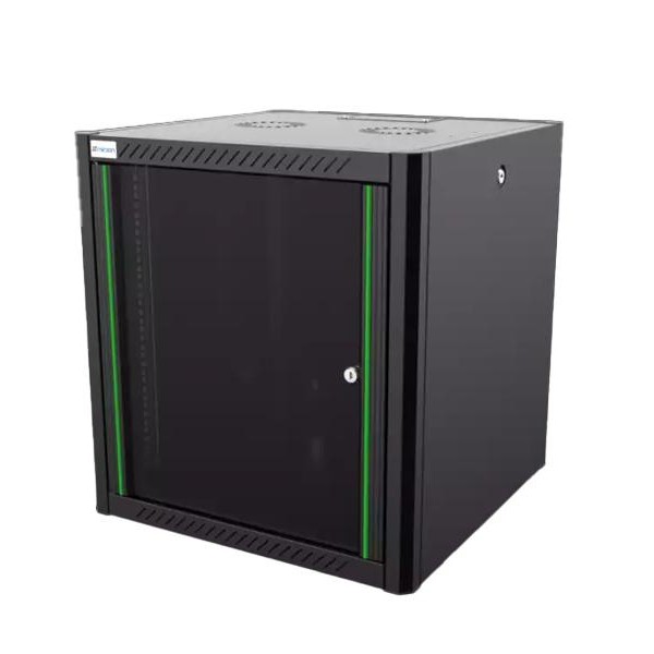 MIRSAN 12U/19 rek orman nazidni Mirsan WTN12U66 600mmx600mmx645mm Crni