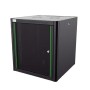MIRSAN 12U/19 rek orman nazidni Mirsan WTN12U66 600mmx600mmx645mm Crni