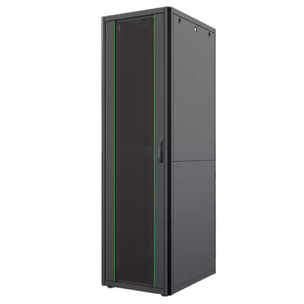 MIRSAN 42U/19 rek orman stojeći Mirsan GTN42U68DE 600mmx800mmx2053mm crni