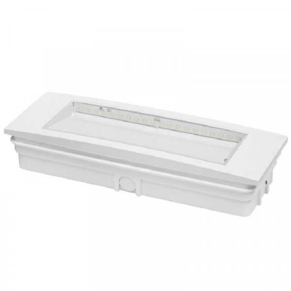 MITEA Punjiva LED ugradna lampa 20 LED M-620L