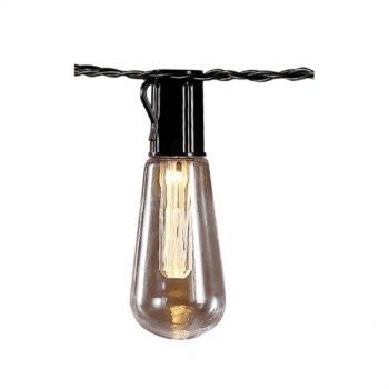 MODEE Solarni LED niz 4.7 m, 10 lampiona ML-DS010