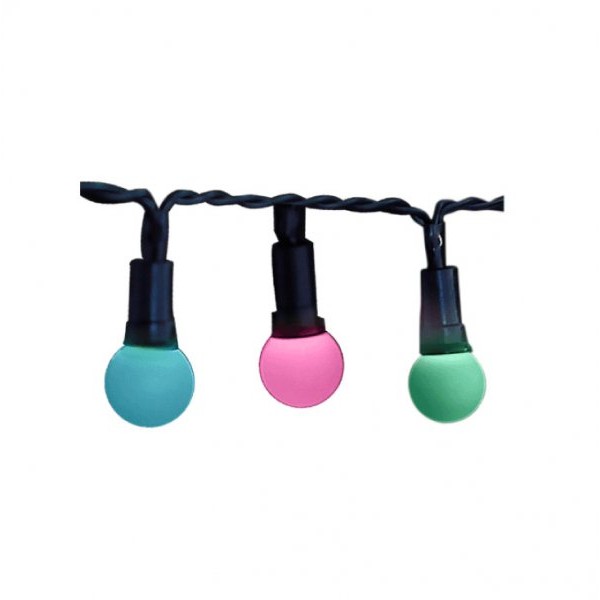 MODEE Solarni LED niz 7.9 m, 50 lampiona ML-DS011