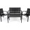 ModernHome Baštenski set Eva (FR-ITS020)