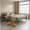 ModernHome Krevet sa metalnim ramom 160x200 cm sa podnicom Black Frame (DNYSF165B)