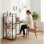 ModernHome Radni sto 120x60 cm sa policama Light Style