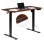 ModernHome Samostojeci Electric sto 120x60 cm podesavanje visine 72–117 cm Dark Oak