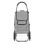 ModernHome Shopping kolica sa torbom 33 litara Triple Wheels SIVA ModernHome