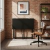ModernHome Sklopivi sto za kompijuter 80x45 cm laptop Table black