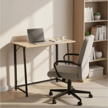 ModernHome Sklopivi sto za laptop Natur 80x45 cm (TH-FD-6-16)