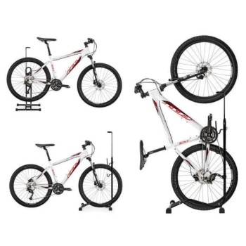 ModernHome Stalak za bicikle 3in1 Black Service Bike Holder (PBRS002)