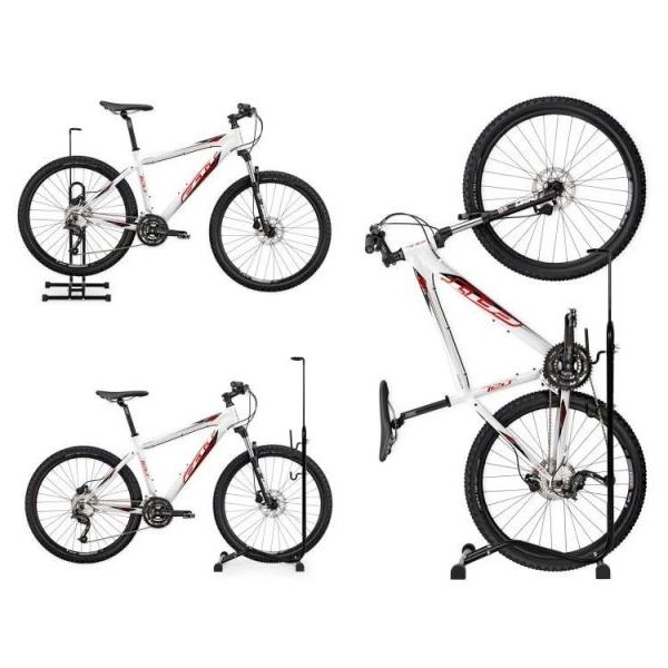 ModernHome Stalak za bicikle 3in1 Black Service Bike Holder (PBRS002)