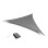 ModernHome Trouglasto jedro 3x3x3m - Gray (19190G GRAY)