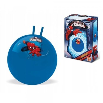 MONDO Kangaroo lopta spiderman ( MN6961)