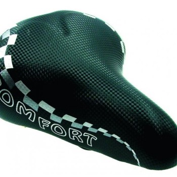 MONTE GRAPPA Sedlo -  max comfort gel 140095