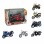 MotorMax Metalni motor 1:18 W/Platform Mix 25/76205