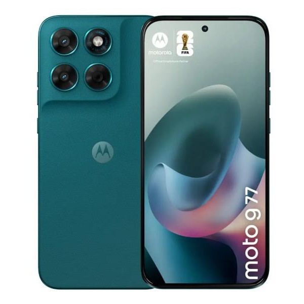 MOTOROLA G77 8/256GB PANTONE Shaded Spruce (PBAW0027RS)