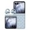 MOTOROLA Razr 60 + moto buds loop Swarovski Edition 8/256GB PANTONE Ice Melt