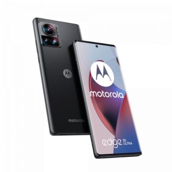 MOTOROLA Refurbished edge 30 Ultra 12/256GB Black DS 5G C Grade