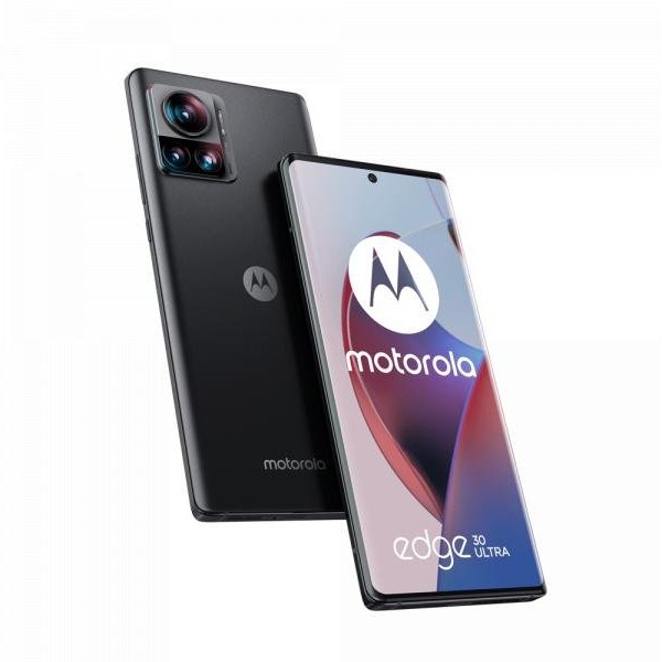MOTOROLA Refurbished edge 30 Ultra 12/256GB Black DS 5G C Grade