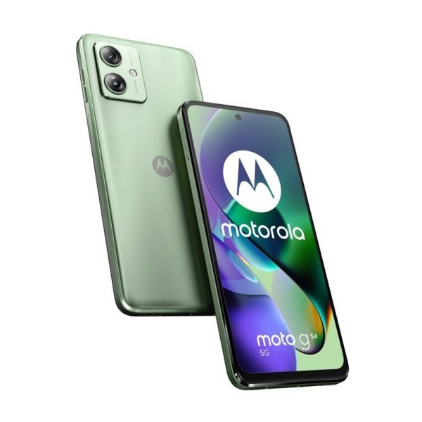 MOTOROLA Refurbished moto g54 12/256GB Green B Grade