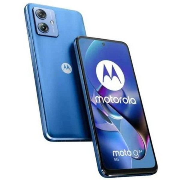 MOTOROLA Refurbished moto g54 12/256GB Pearl Blue C Grade