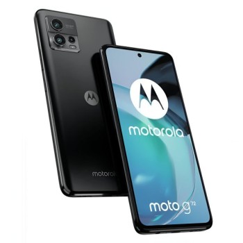 MOTOROLA Refurbished moto g72 8/128GB Meteorite Gray DS 4G C Grade