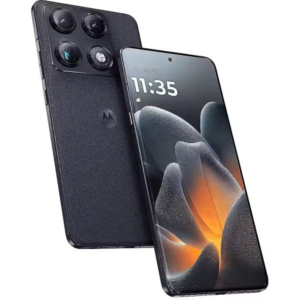 MOTOROLA Signature 16/512GB Pantone Carbon