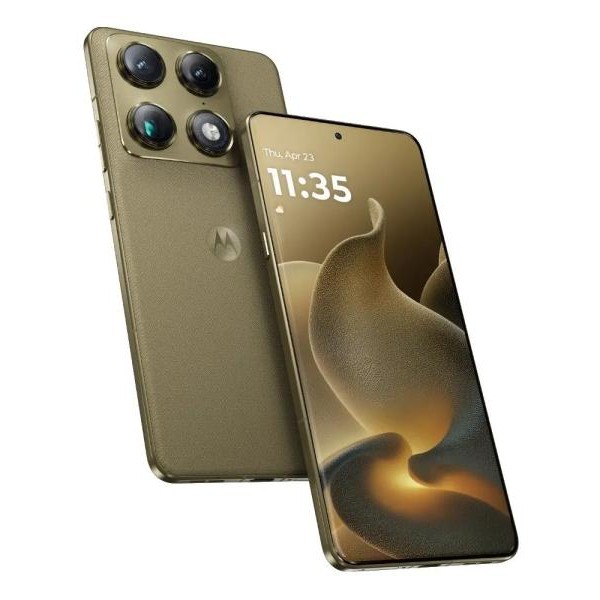 MOTOROLA Signature 16/512GB Pantone Martini Olive (PBAB0044RO)
