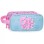 MOVOM GIRL POWER prazna pernica sa 3 pregrade