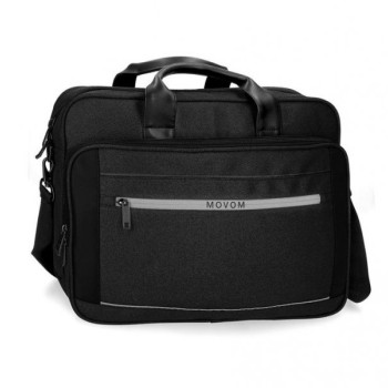 MOVOM Torba za laptop Crna