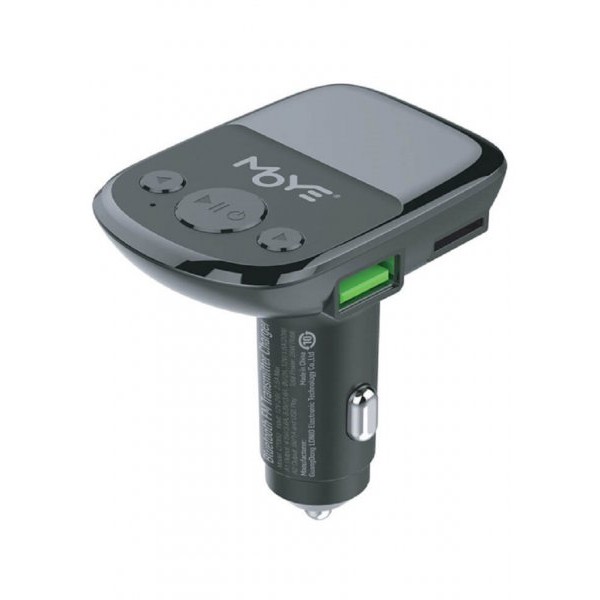 MOYE Joyride FM Transmiter / auto punjač (BT-C7)