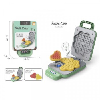 MRX TOYS Igračka waffle aparat