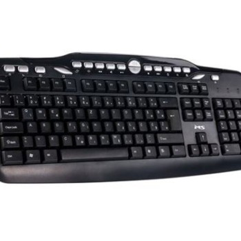 MS ALPHA C300 žičana tastatura
