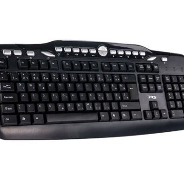MS ALPHA C300 žičana tastatura