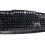 MS ALPHA C300 žičana tastatura