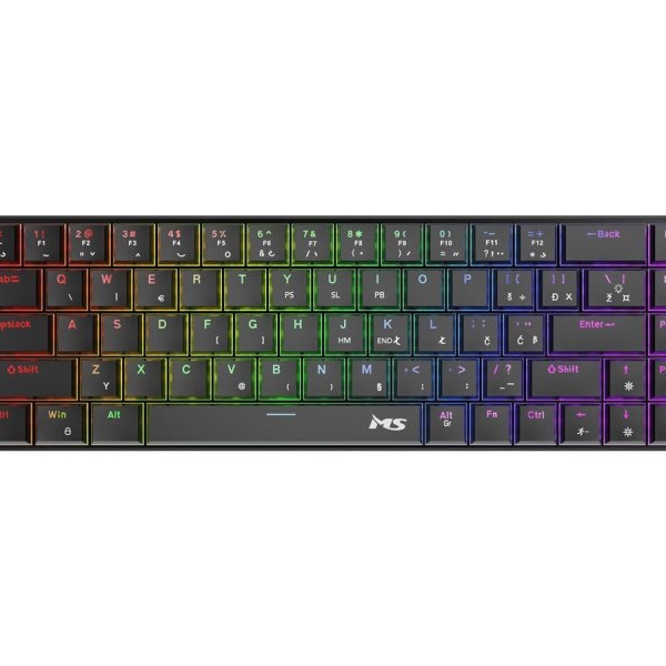 MS ELITE K-702C USB
