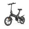 MS ENERGY EBike i6 crni električni bicikl