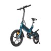 MS ENERGY EBike i6 zeleni električni bicikl