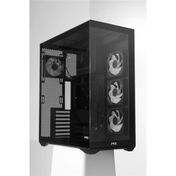 MS INDUSTRIAL ARMOR V720 Gaming midi kuciste