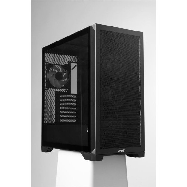 MS INDUSTRIAL ARMOR V725 Gaming midi kuciste