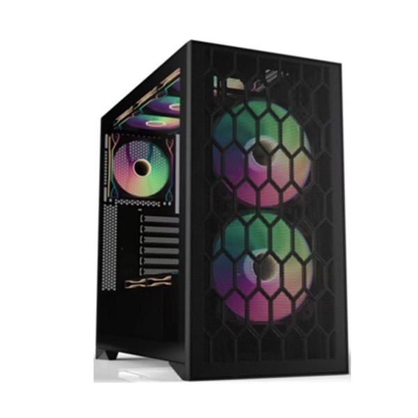MS INDUSTRIAL ARMOR V735 Gaming midi kuciste
