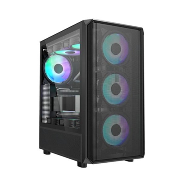 MS INDUSTRIAL FIGHTER V335 Gaming midi kuciste