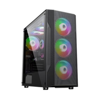 MS INDUSTRIAL FIGHTER V340 Gaming midi kuciste