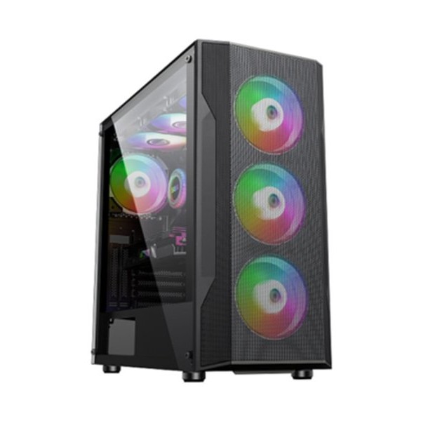 MS INDUSTRIAL FIGHTER V340 Gaming midi kuciste