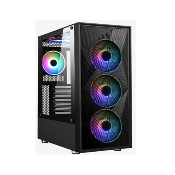 MS INDUSTRIAL FIGHTER V345 Gaming midi kuciste